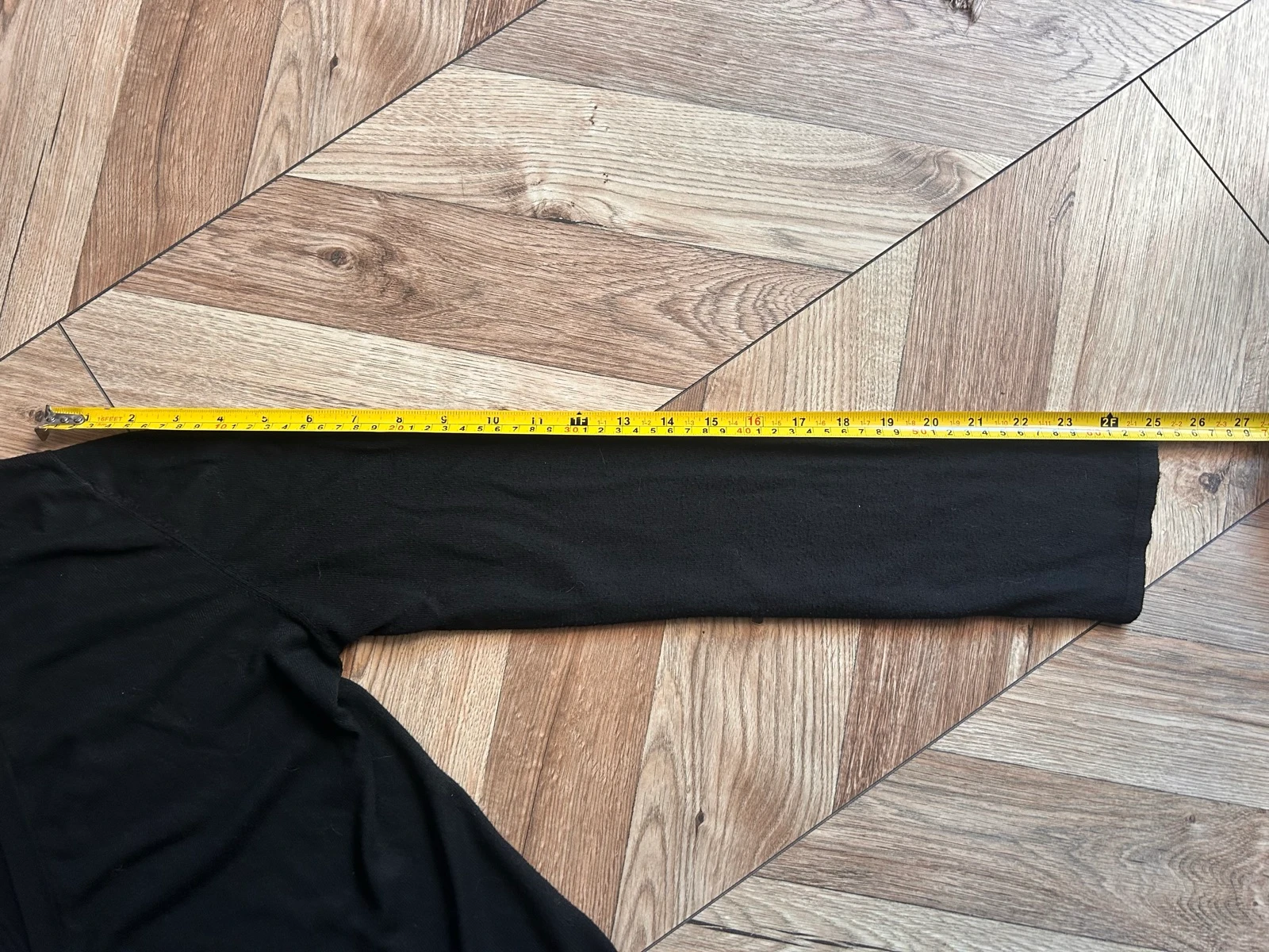 Light fluid black vest Camaïeu – Very good condition – photo 10